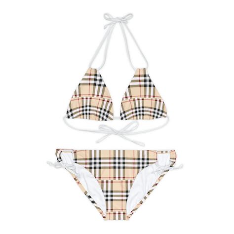 burberry swimsuit women|Burberry bikini etsy.